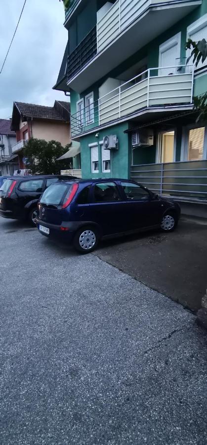 Apartman Masa Ягодина Экстерьер фото